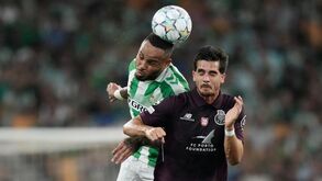 André Silva em ação