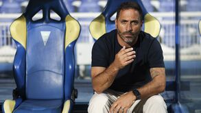 Ponto final... oficial: Estoril chega a acordo com Vasco Matos para a rescisão