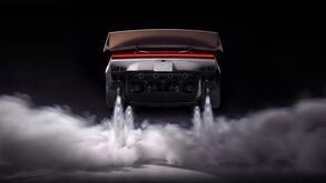 Aí está o 'voador' Roadster da Tesla: desportivo, veloz e com propulsores 