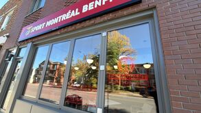 Canadá veste-se de vermelho: Sport Montreal e Benfica reabre em casa própria