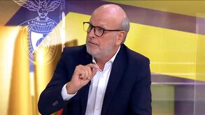 João Gabriel: «Tenho muita pena que o Benfica ainda não tenha pedido a demissão de Luciano Gonçalves»