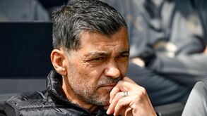 Sérgio Conceição pronto para novo desafio