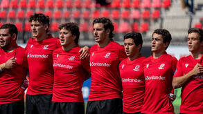 Portugal conquista bronze no World Rugby Challenger sub-20