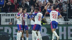 Pavel Sulc celebra golo