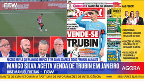 «O Benfica precisa de um guarda-redes titular indiscutível e até posso dar duas sugestões: De Gea e Robert Sánchez»