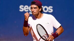 Henrique Rocha volta ao Lisboa Belém Open com triunfo e está a um passo do top 100