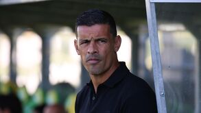 Ricardo Costa orienta o Tondela