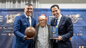 Marítimo chora morte de José Milagres