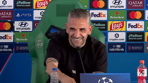 Vitória sobre LASK Linz dedicada a Varandas, jogadores, adeptos ou aos Bernardos da vida? A escolha de Rui Borges