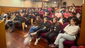 Panteras Negras organizam ação sobre ética no desporto