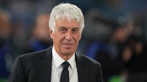 Roma goleia 4-0 mas Gasperini alerta: «Podíamos ter aproveitado melhor»