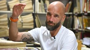 Van der Gaag confiante para Guimarães: «Ambiente será difícil mas queremos somar pontos»