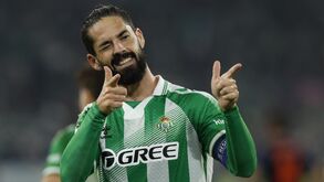 Isco resolveu no Estádio La Cartuja