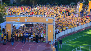 Multicare Vitality junta milhares em corrida em Lisboa