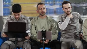 Trio do Casa Pia ainda à espera dos primeiros minutos esta época