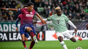 As notas dos jogadores do Torreense: linha defensiva de Torres traiu o golaço de Pozo