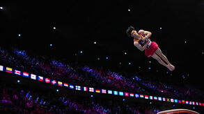 A voar para o ouro
