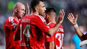 Benfica e Sp. Braga vencem em semana com perdas para FC Porto, Sporting e Torreense