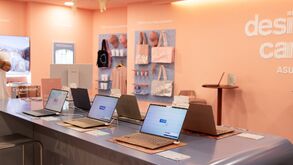 Abertura da primeira loja Pop-Up da ASUS em Portugal