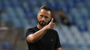 António Barbosa, treinador da Académica