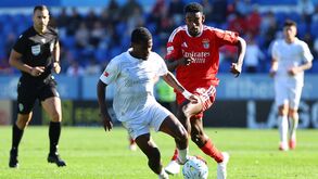 Feirense-Benfica B: jogo termina 0-0 com dois golos anulados