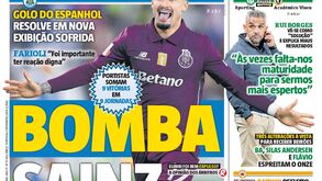 Domingo, 25 de outubro de 2026