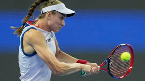 Elena Rybakina conquista torneio de Ningbo