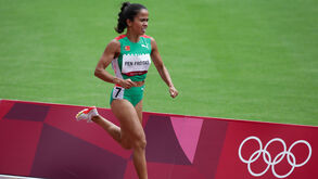 Marta Pendeixa o atletismo ao fim de 20 anos