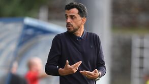 João Brandão, treinador do FC Porto B