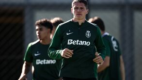 Altimira admite mau momento do Sporting: «É preciso fazer autocrítica»