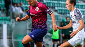Gerda Konst promete dar luta ao Sparta de Praga