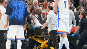 Jalen Williams sofreu grave lesão e será submetido a uma cirurgia