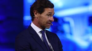 André Villas-Boas, presidente do FC Porto