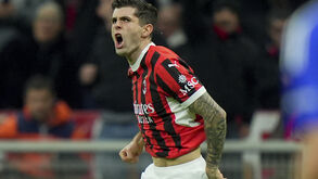 Pulisic em destaque no Milan