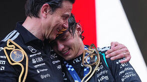 Toto Wolff apostou em Kimi Antonelli