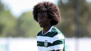 Leonardo Varela em ação