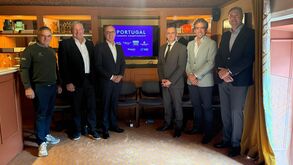 Apresentação do 1.º Portugal Legends Championship 