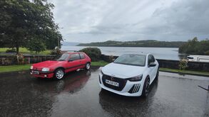 Peugeot E-208 GTi