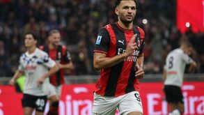Gonçalo Ramos em ação