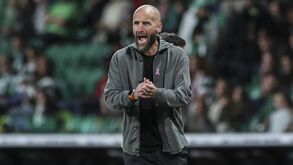 Van der Gaag: «Se mostrarmos isto, mais cedo ou mais tarde vamos ganhar jogos»