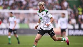 Marroquino está em evidência  no Racing Santander