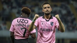 Vitória muito tranquila para Filipe Costa