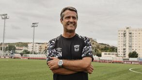 Gonçalo Nunes entusiasmado para os oitavos de final na Taça Europa