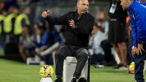 Bruno Pinheiro em ação no Estádio do Dragão