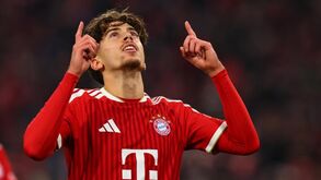 David Daiber marcou pelo Bayern Munique
