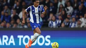 Interrogatório do FC Porto-Académico Viseu, 1-0: ganharam sobretudo o imprevisto
