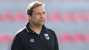 Luís Tralhão deixa comando técnico do Torreense 