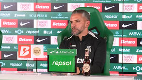 Rui Borges dá murro na mesa: «O meu filho foi enxovalhado por ser filho de quem é. E isso não admito»