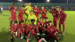 Portugal sub-15