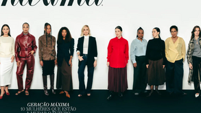 Dez mulheres inspiradoras que estão a mudar o futuro, como Catarina Maia, Eva Cruzeiro e outras